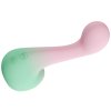 Vibrátor/stimulátor s jazýčkem Melody
