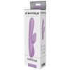 Vibrátor s králíčkem Essentials Purple Rain