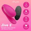 Vibrační vajíčko We-Vibe Jive 2
