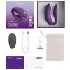 Tvarovatelný párový vibrátor We-Vibe Sync 2