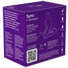 Tvarovatelný párový vibrátor We-Vibe Sync 2