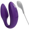 Tvarovatelný párový vibrátor We-Vibe Sync 2
