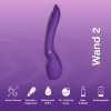 Masážní hlavice We-Vibe Wand 2