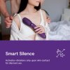 Masážní hlavice We-Vibe Wand 2