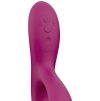 Tvarovatelný vibrátor s králíčkem We-Vibe Nova 2