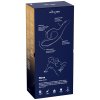 Tvarovatelný vibrátor s králíčkem We-Vibe Nova 2