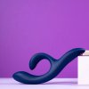 Tvarovatelný vibrátor s králíčkem We-Vibe Nova 2