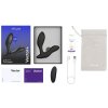 Tvarovatelný vibrátor na prostatu a hráz We-Vibe Vector+