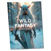 Nástěnný kalendář WILD FANTASY 2026