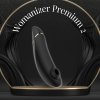 Stimulátor klitorisu Womanizer Premium 2