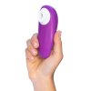 Stimulátor klitorisu Womanizer Starlet 3