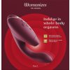 Vibrátor s pulzační stimulací klitorisu Womanizer Duo 2