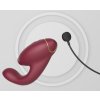 Vibrátor s pulzační stimulací klitorisu Womanizer Duo 2