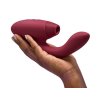 Vibrátor s pulzační stimulací klitorisu Womanizer Duo 2