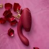Vibrátor s pulzační stimulací klitorisu Womanizer Duo 2