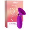 Sací stimulátor s jazýčkem SEDUCTION