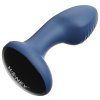 Rotační a vibrační anální kolík FRENZY