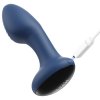Rotační a vibrační anální kolík FRENZY