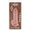Dildo s přísavkou Get Real Dual Density 17 cm Extra Thick