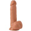 Dildo s přísavkou Inferno Realistic 16 cm