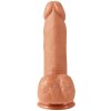 Dildo s přísavkou Inferno Realistic 16 cm