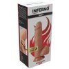 Dildo s přísavkou Inferno Realistic 16 cm
