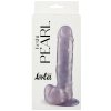 Realistické dildo s přísavkou Keshi Pearl