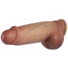 Dildo s přísavkou Inferno Ultra Realistic 20 cm