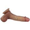 Dildo s přísavkou Inferno Ultra Realistic 23 cm