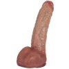 Dildo s přísavkou Inferno Ultra Realistic 29 cm