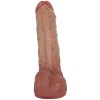 Dildo s přísavkou Inferno Ultra Realistic 29 cm