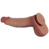 Dildo s přísavkou Inferno Ultra Realistic 29 cm