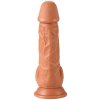 Dildo s přísavkou Inferno Realistic 21 cm
