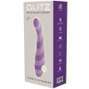 Vibrátor na bod G Glitz Purple Pleasure