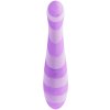 Vibrátor na bod G Glitz Purple Pleasure