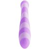 Vibrátor na bod G Glitz Purple Pleasure