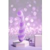 Vibrátor na bod G Glitz Purple Pleasure