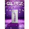 Vibrátor na bod G Glitz Purple Pleasure