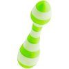 Vibrátor Glitz Green Girl