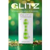 Vibrátor Glitz Green Girl
