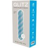 Mini vibrátor Glitz Blue For You
