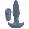 Přirážecí a vibrační anální kolík Pulz Phoebe