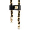 Obojek s perlovými řetízky Guilty Pleasure