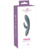 Vibrátor s králíčkem Velina