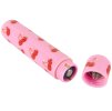 Mini vibrátor Cherry