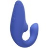 Vibrátor s pulzační stimulací klitorisu Womanizer Blend