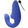 Vibrátor s pulzační stimulací klitorisu Womanizer Blend