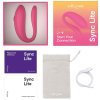 Párový vibrátor We-Vibe Sync Lite