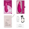 Pulzační a vibrační stimulátor klitorisu Womanizer Enhance