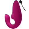 Vibrátor s pulzační stimulací klitorisu Womanizer Blend